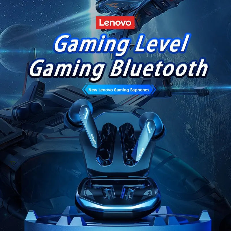 Fone de Ouvido Bluetooth Lenovo GM2
